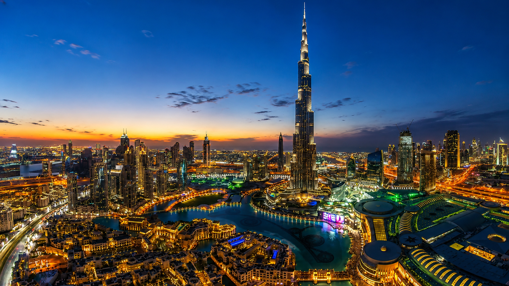 Discover Luxury Living in Dubai
