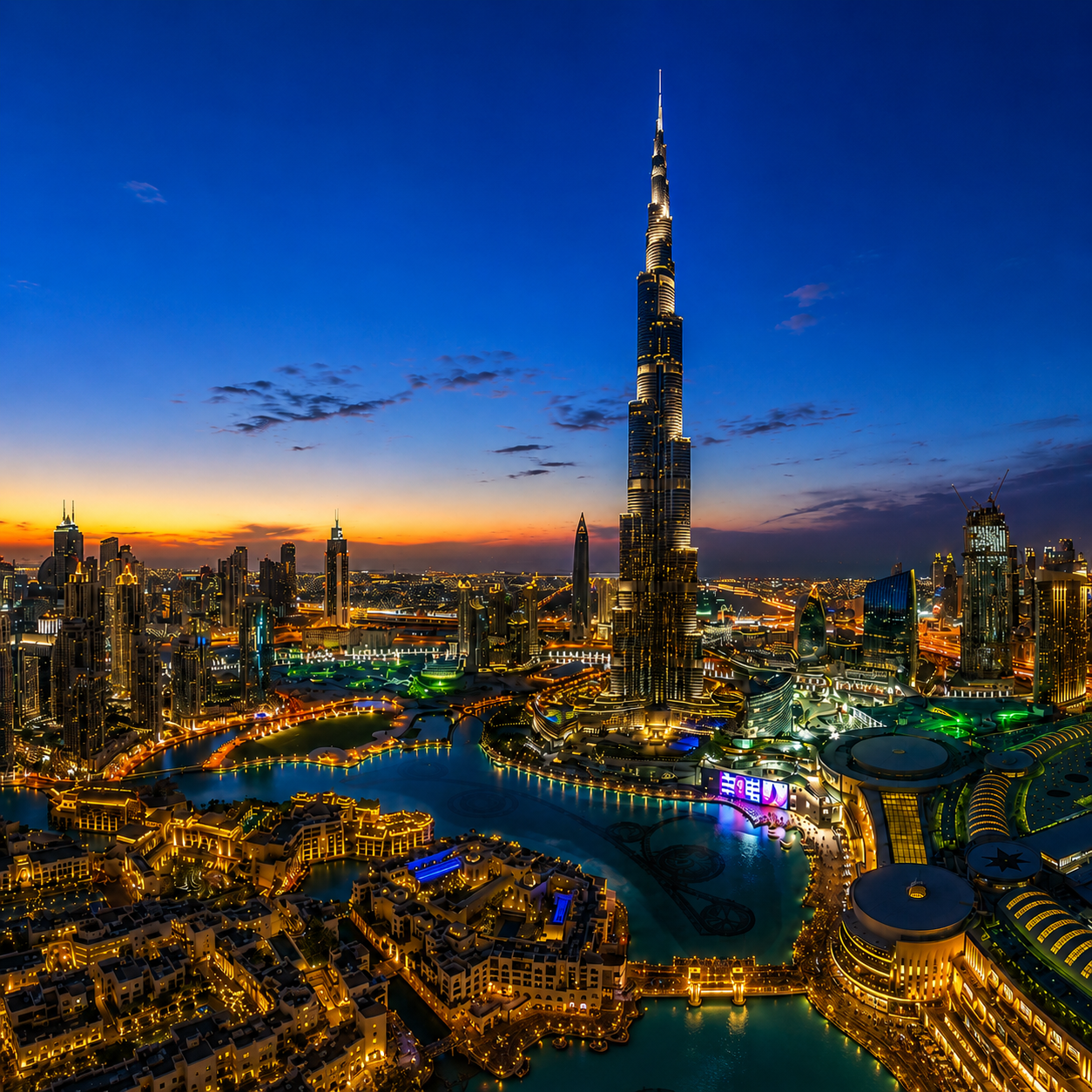 Discover Luxury Living in Dubai