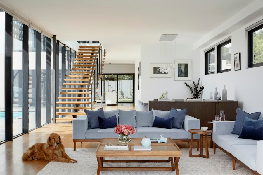 Modern Downtown Apartment